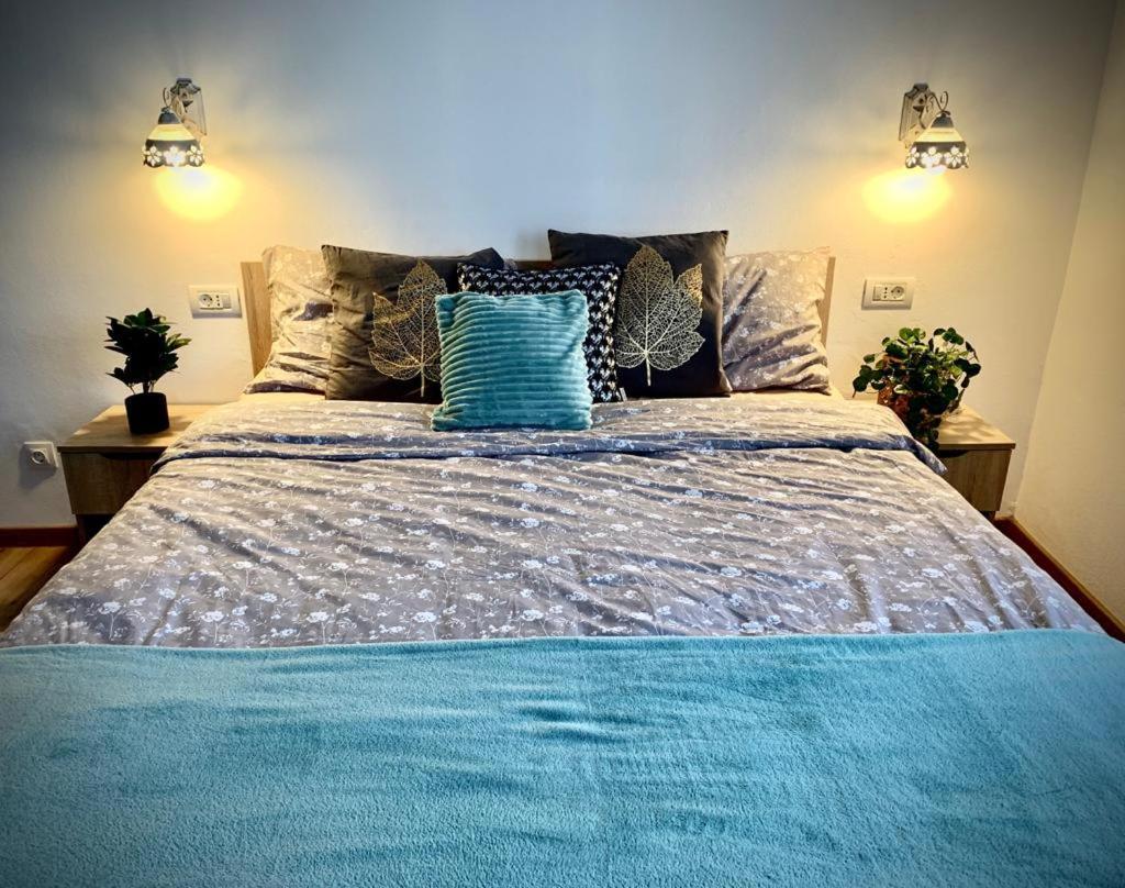 Midsummer Boulevard Apartment Алба Юлия Екстериор снимка