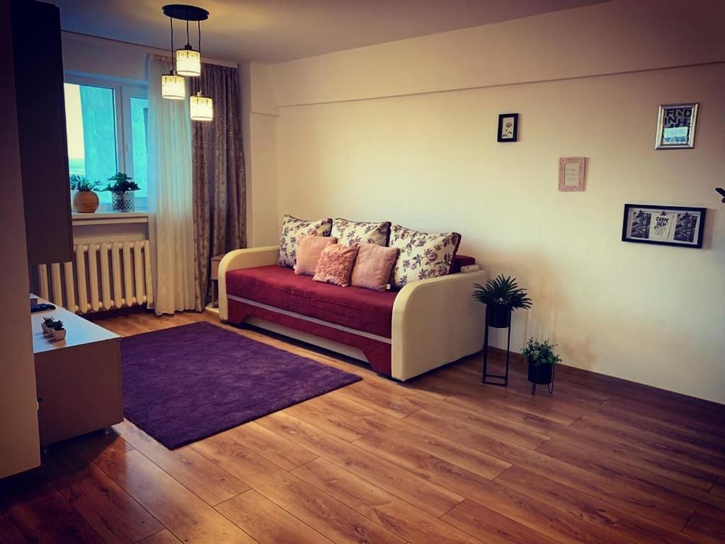 Midsummer Boulevard Apartment Алба Юлия Екстериор снимка