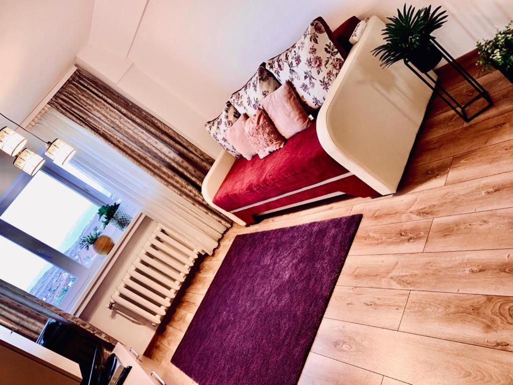Midsummer Boulevard Apartment Алба Юлия Екстериор снимка